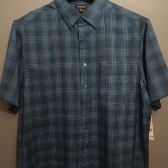George Short Sleeved Shirt - Picture 1 of 3